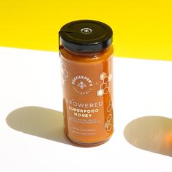 B Powered Super Food Raw Honey 330 g