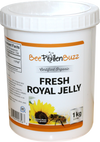 Wholesale - Bee Buzz Organic Fresh Royal Jelly - 1 kg