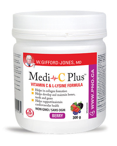 Medi-C Plus Berry 300 g