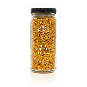 100% Raw Bee Pollen - 150 g