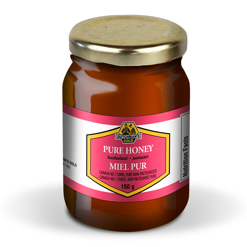 Wholesale - Buckwheat Honey - 150 g