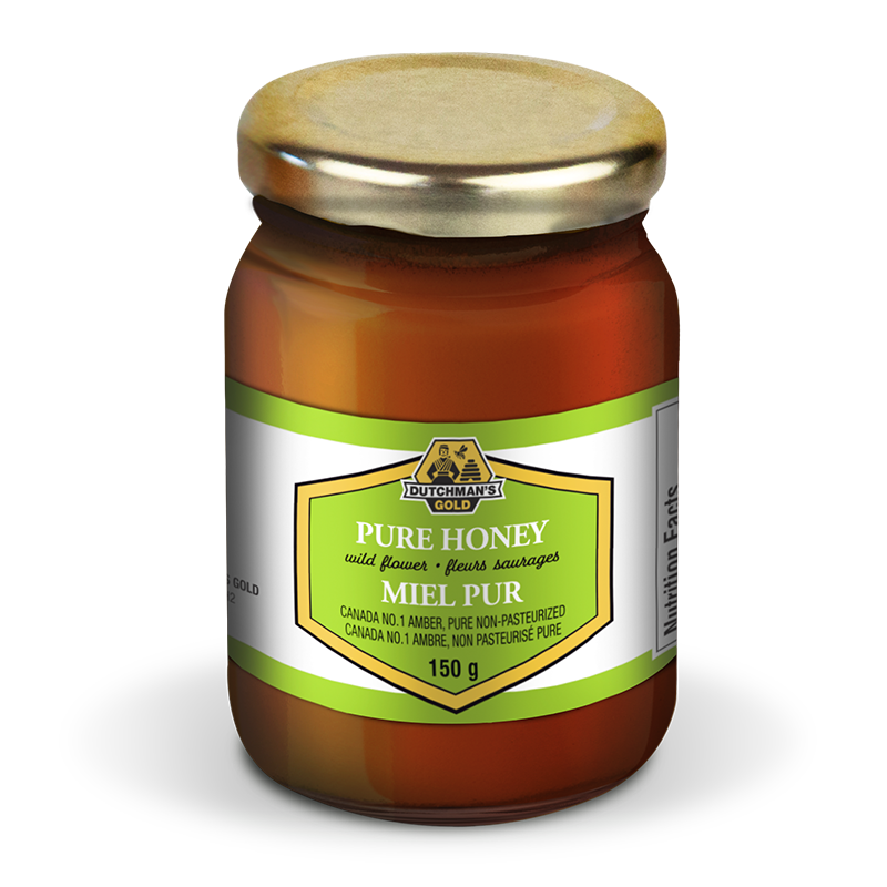 Wildflower 150g Honey