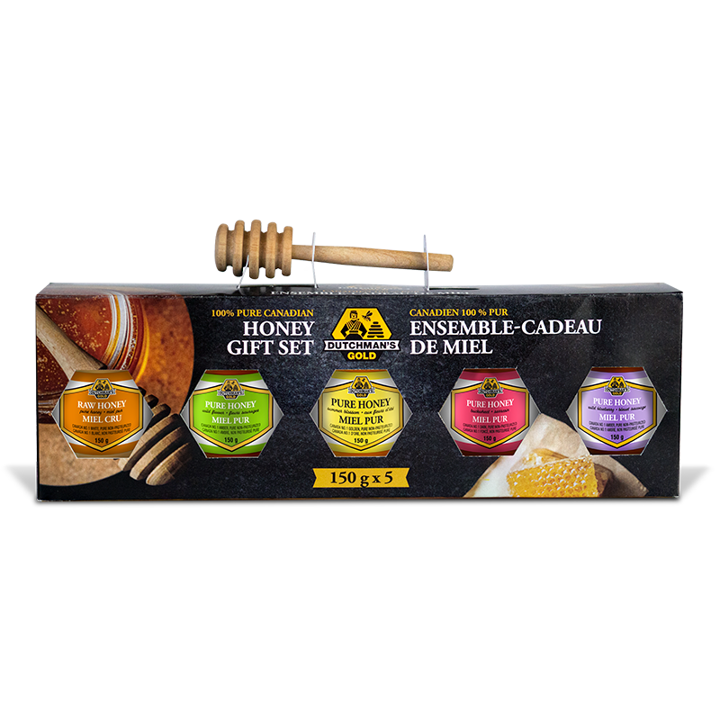 Dutchman's Gold Honey Gift Set