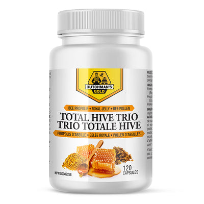 Wholesale - Total Hive Trio 120 caps