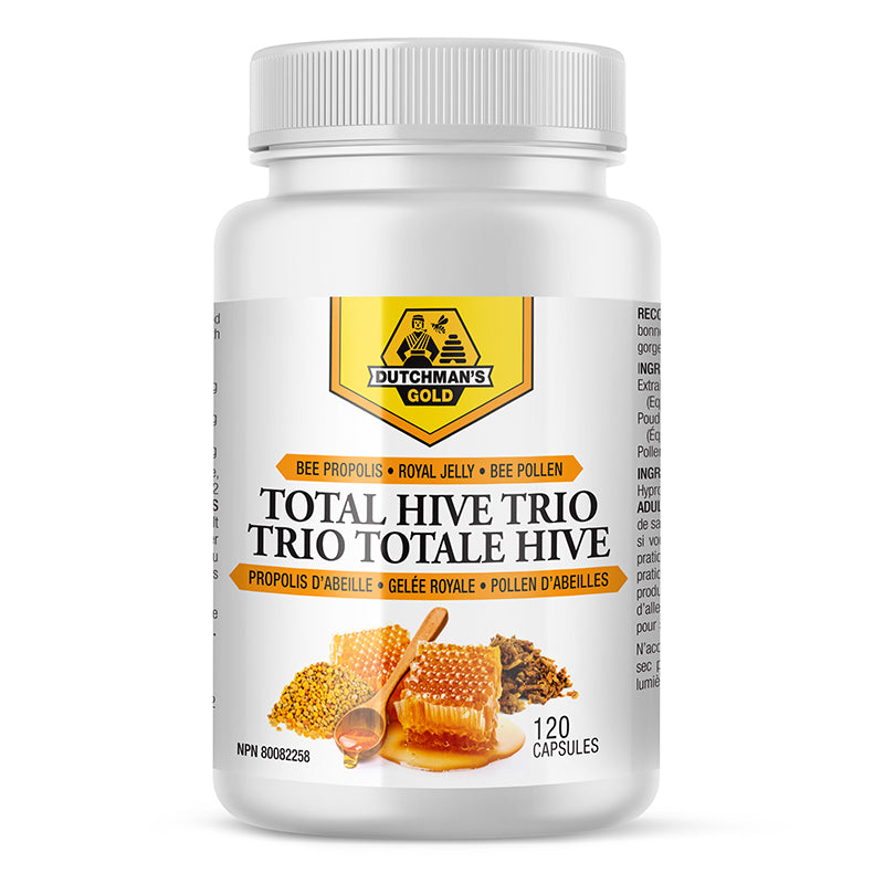 Wholesale - Total Hive Trio 120 caps