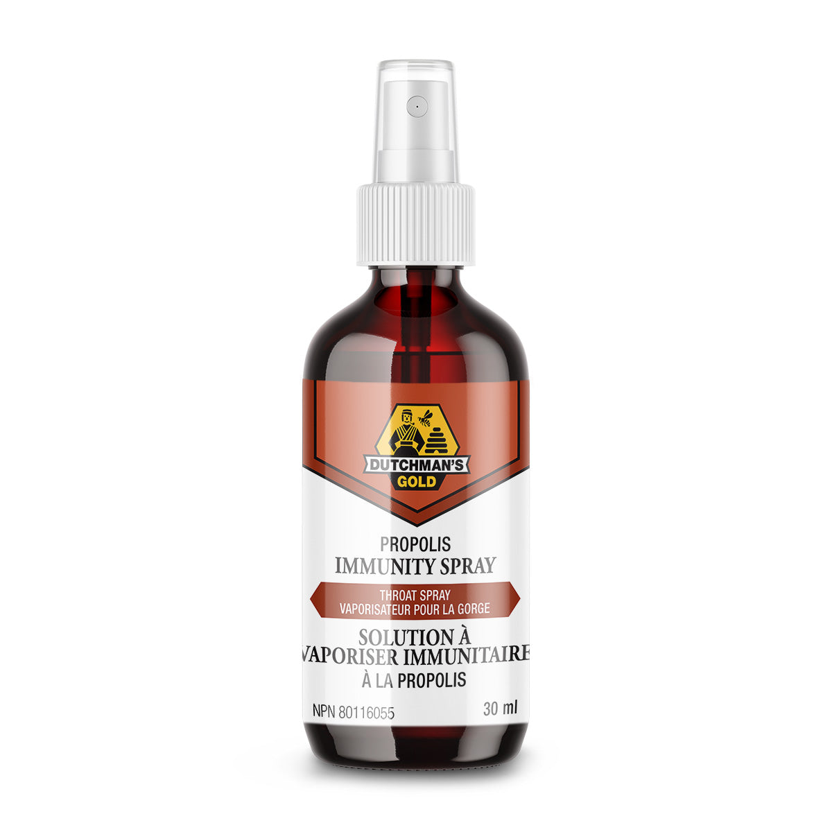 Dutchman's Gold Propolis Immunity Spray