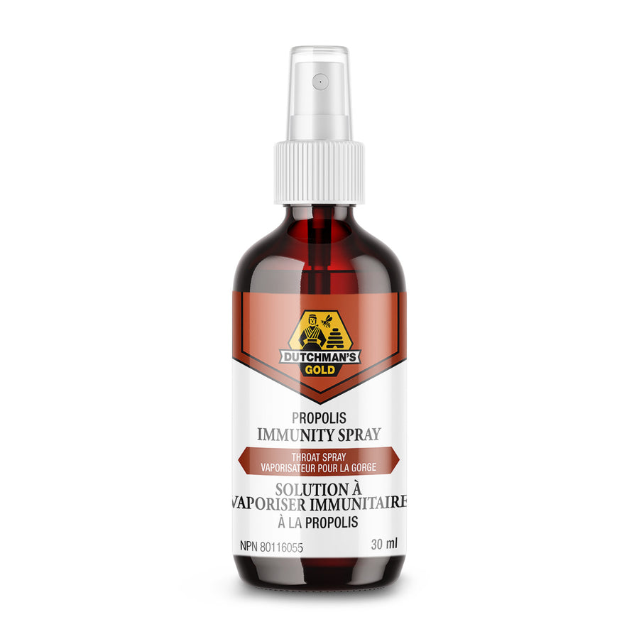 Dutchman's Gold Propolis Immunity Spray