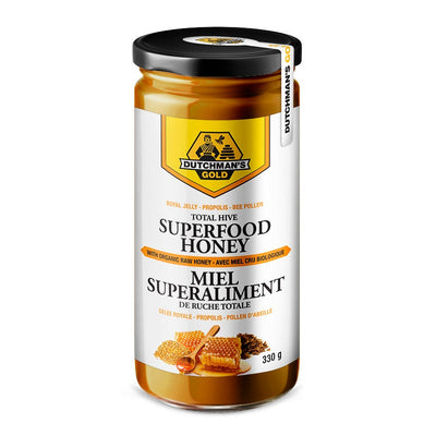 WHOLESALE Total Hive Superfood Honey 330 g