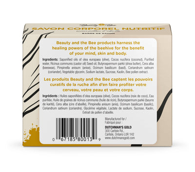 Wholesale - Body Nourish Bee Pollen soap