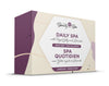Wholesale Daily Spa soap w/Royal Jelly & Lavender