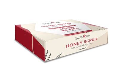 Wholesale - Honey Scrub Soap