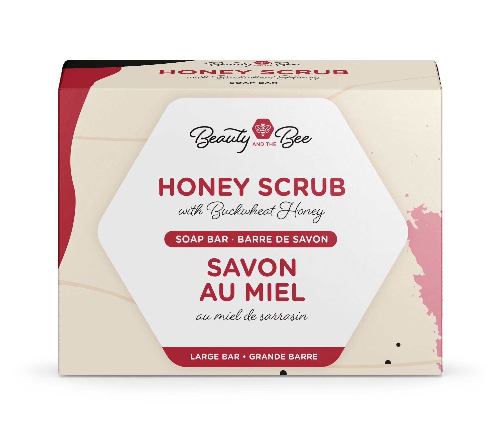 Wholesale - Honey Scrub Soap