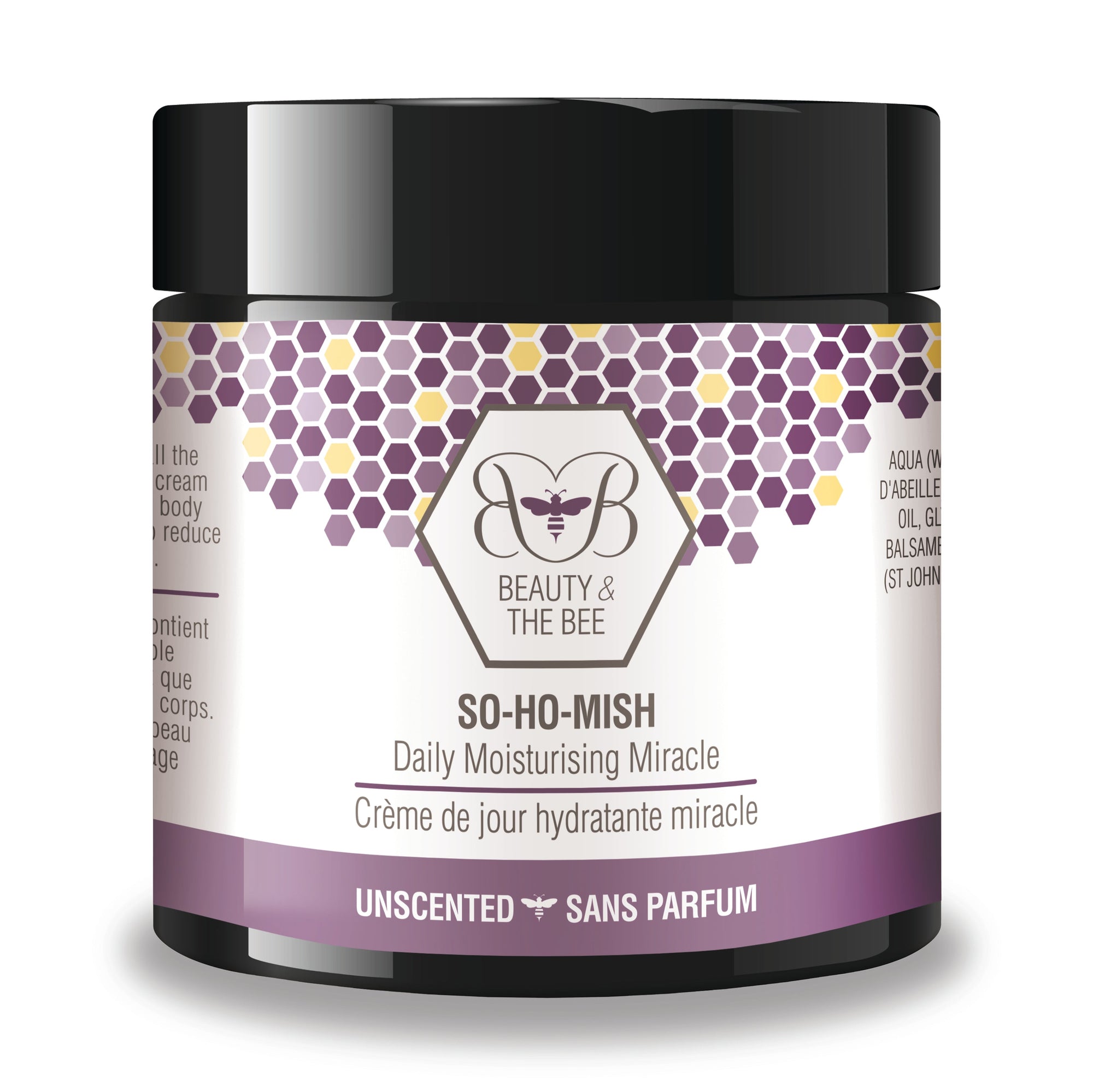 So Ho Mish: Daily Moisturizer 60 ml