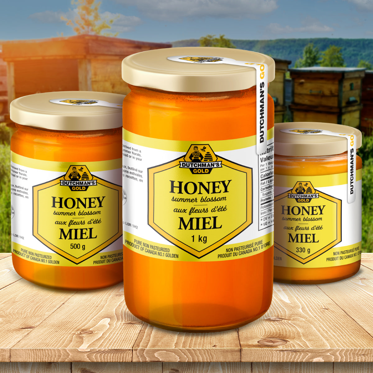 Wholesale - Summer Blossom 500 g