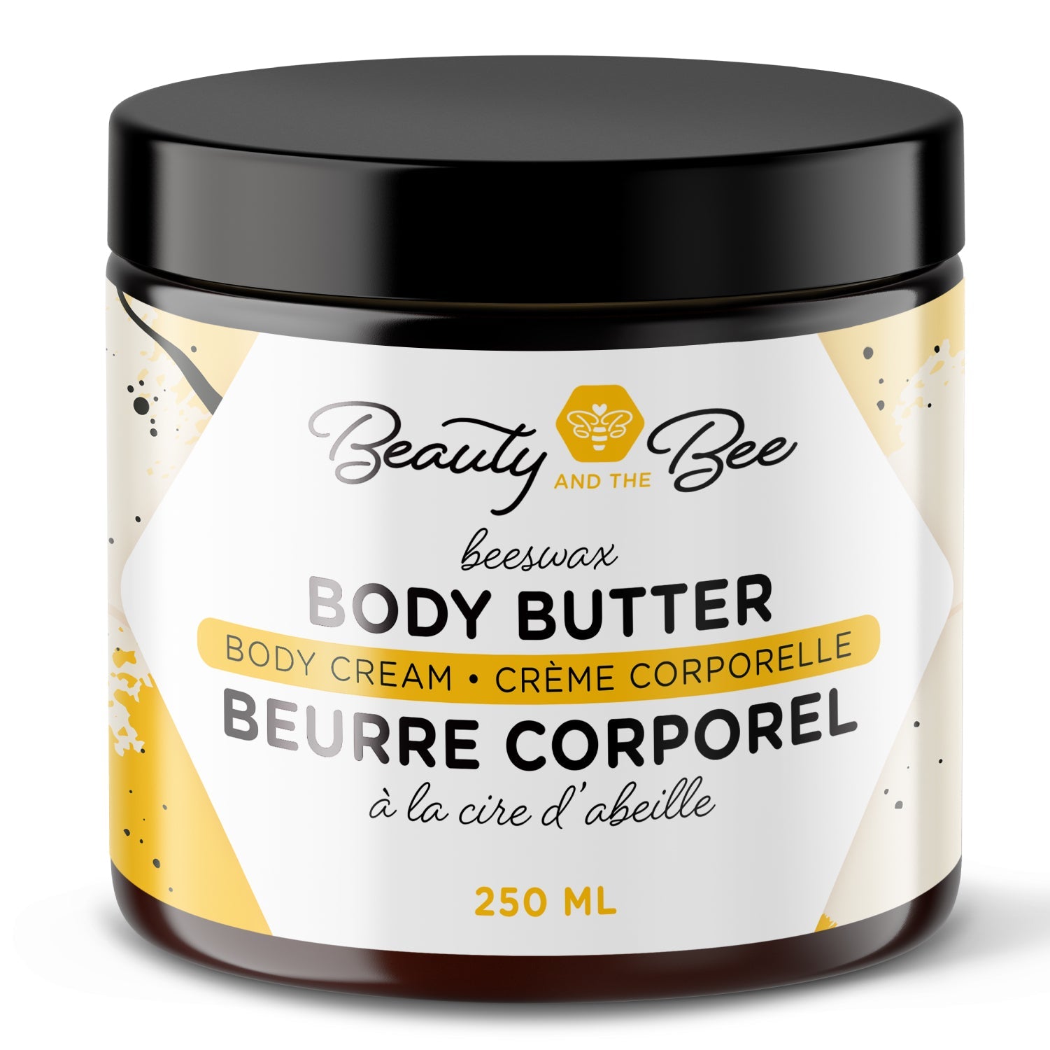 Beeswax Body Butter