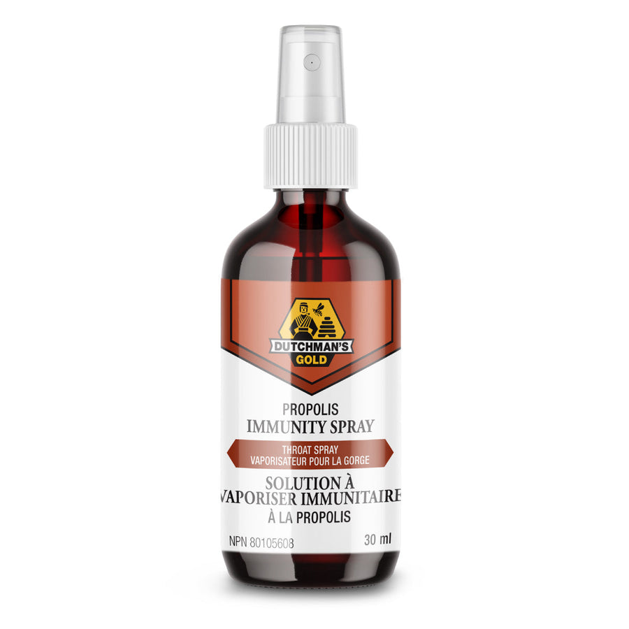 Wholesale Dutchman's Gold Propolis Immunity Spray