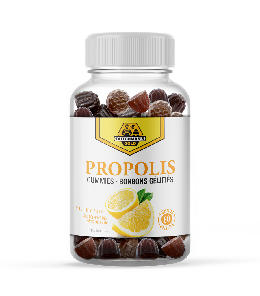 Dutchman's Gold Propolis Gummy 60 count