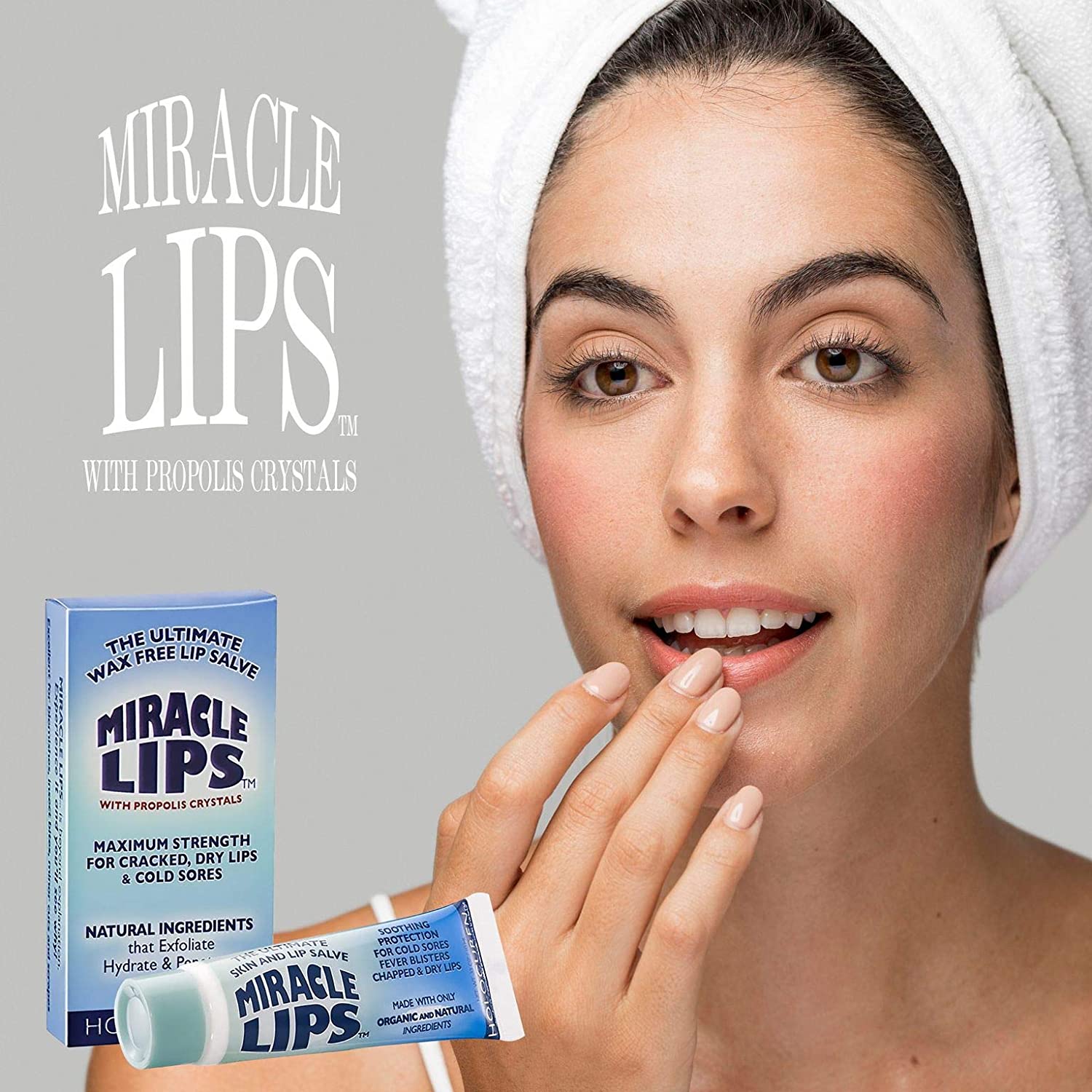 Miracle Lips Salve