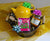 Bees and Tea Gift Basket