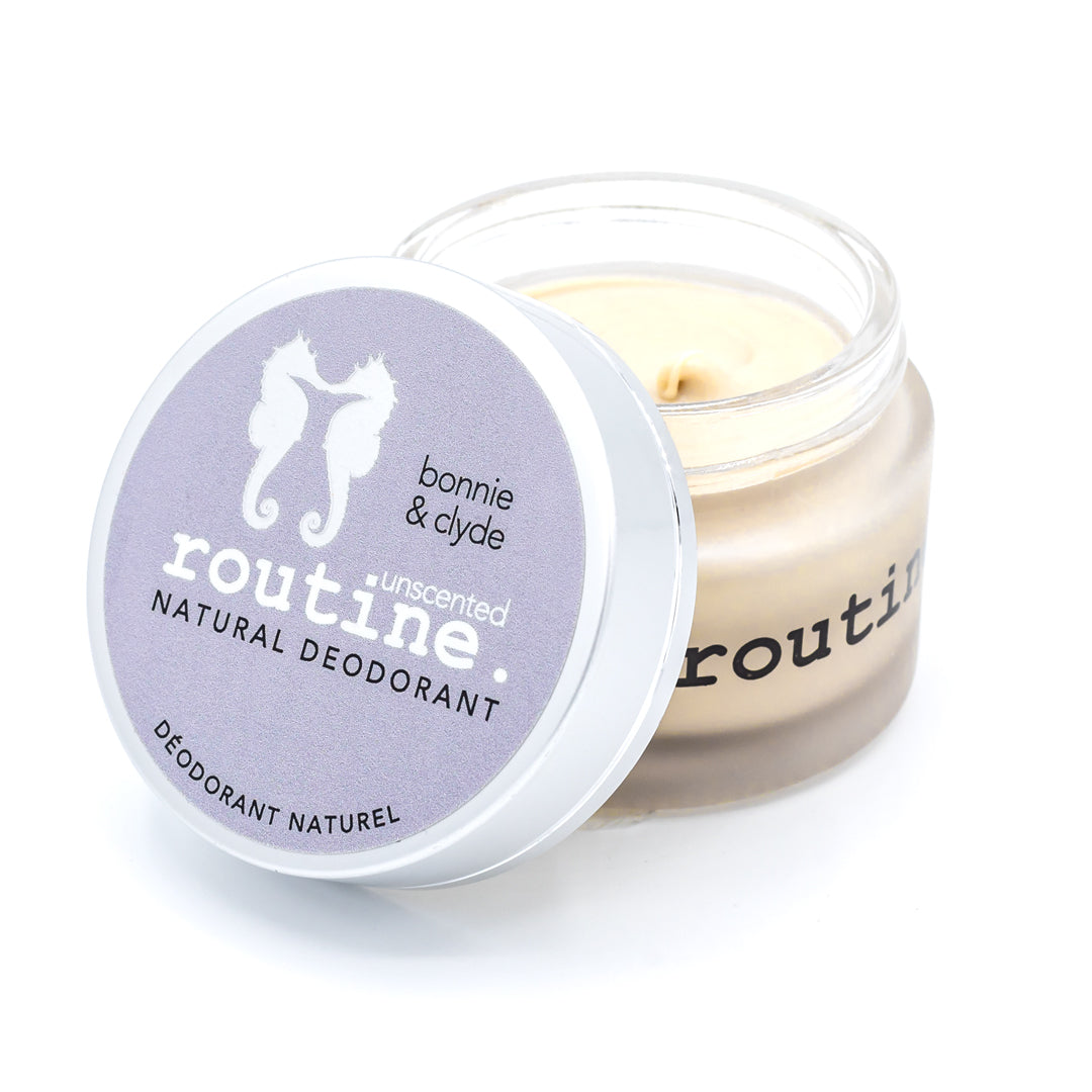 Routine Natural Deodorant - Bonnie N'Clyde