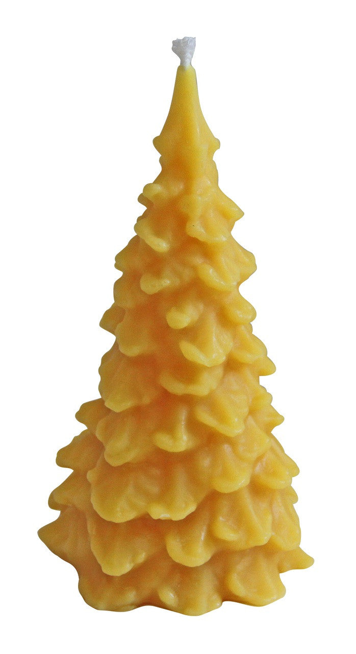 Christmas Tree Candle