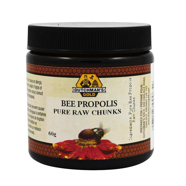 Wholesale - Organic Propolis Chunks - 30 g