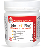Medi-C Plus Lemon Lime 300 g