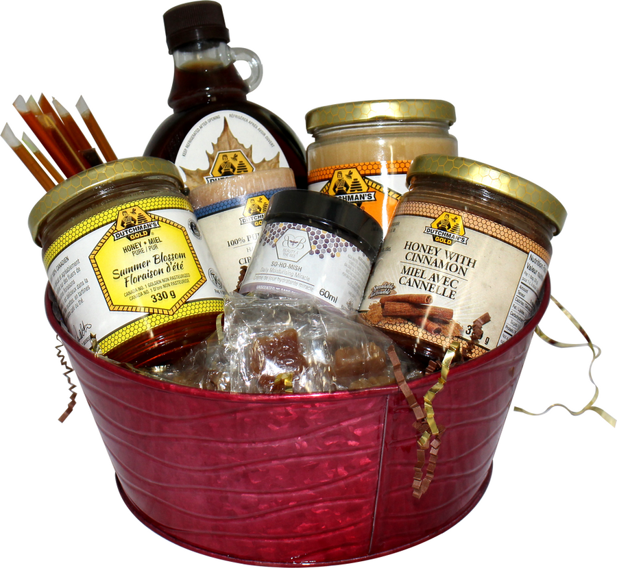 Large Gift Basket