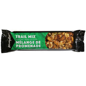 Trail Mix Honey Bar
