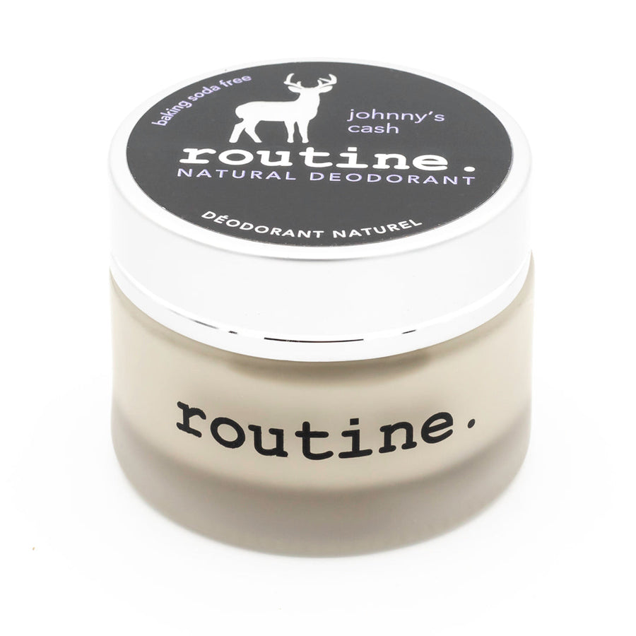 Routine Natural Deodorant - Johnny's Cash