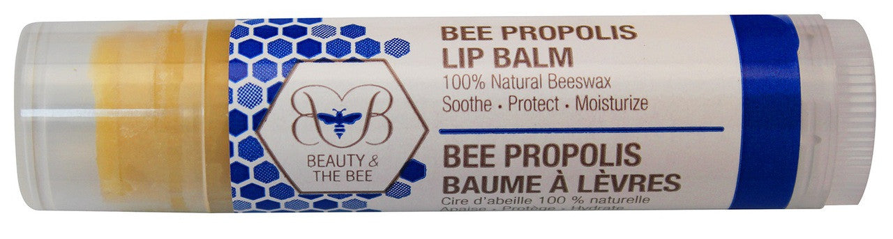 Wholesale - Beauty & the Bee Lip Balm - Propolis