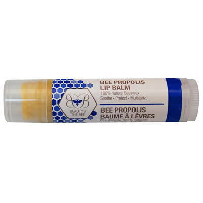 Beauty & the Bee Lip Balm - Propolis