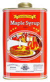Wholesale - Maple Syrup 4 L Metal Can