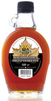 Wholesale - Dutchman's Gold Maple Syrup - 250 ml Glass