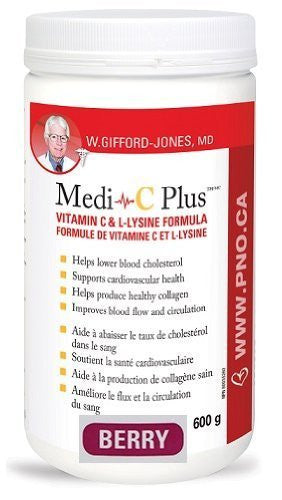 Medi-C Plus Berry 600 g