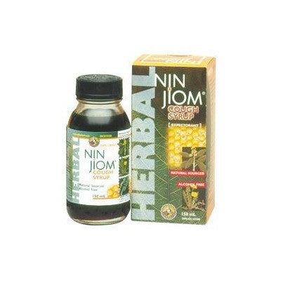 Nin Jiom Herbal Cough Syrup w/Honey