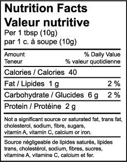 Dutchman's Gold Bee Pollen - 250 g (1/2 lb)