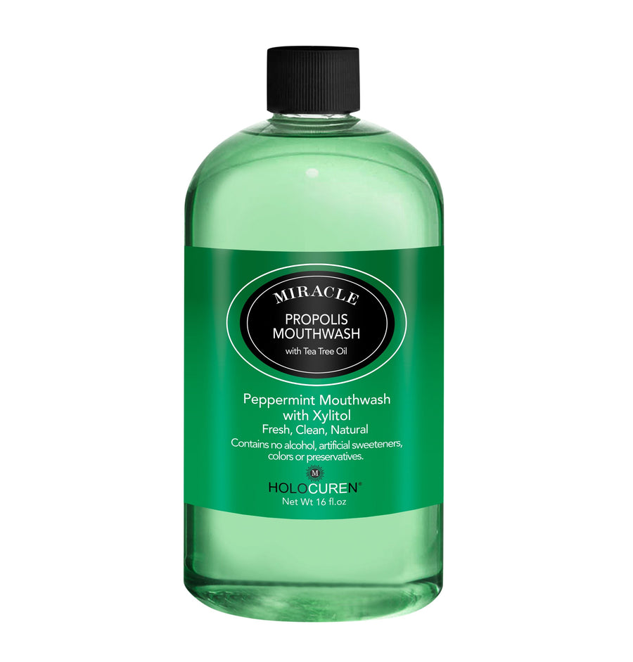 Miracle Propolis Mouthwash
