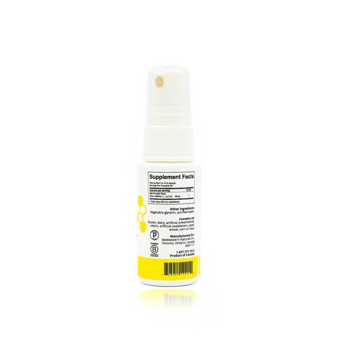 Beekeeper's Naturals Propolis Throat Spray 30 ml