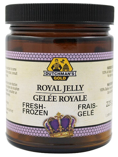Wholesale - Dutchman's Gold Fresh Royal Jelly - 250 g