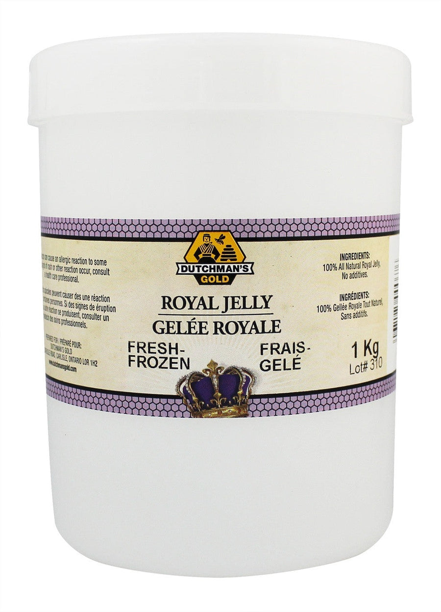 Wholesale - Dutchman's Gold Fresh Royal Jelly - 1 kg