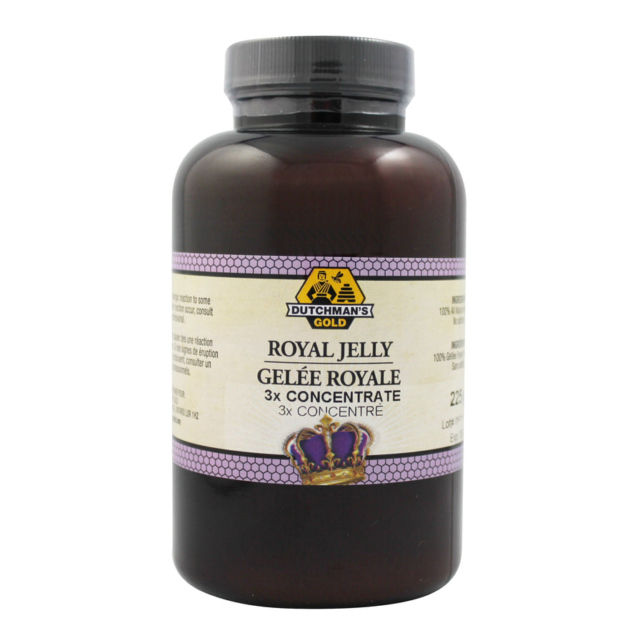 Dutchman's Gold Royal Jelly Powder - 225 g (90 servings)