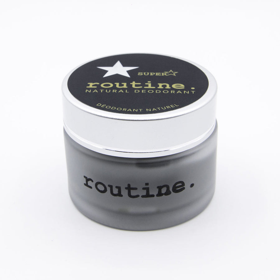 Routine Natural Deodorant - SUPERSTAR