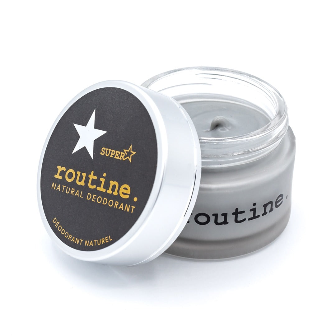 Routine Natural Deodorant - SUPERSTAR