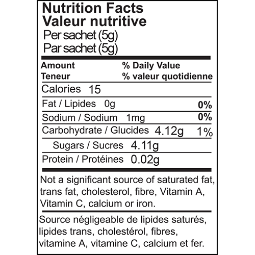 Wedderspoon Honey on the Go - 24 packs