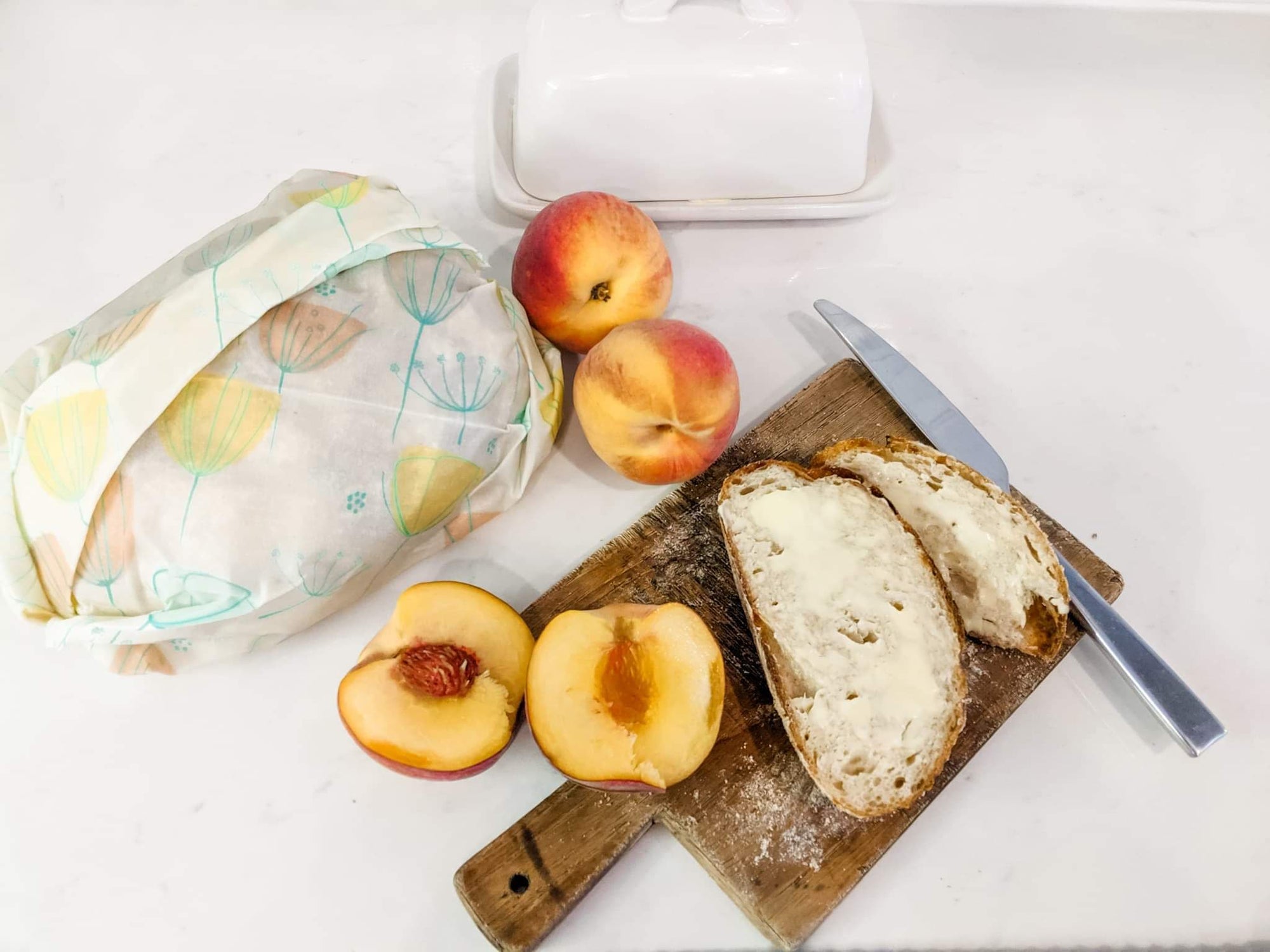 Mind Your Bees Beeswax Food Wrap - MED
