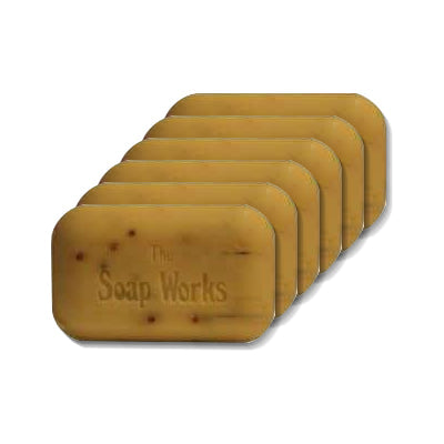 Bee Pollen Soap - 6 bars
