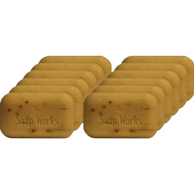 Bee Pollen Soap - 12 bars