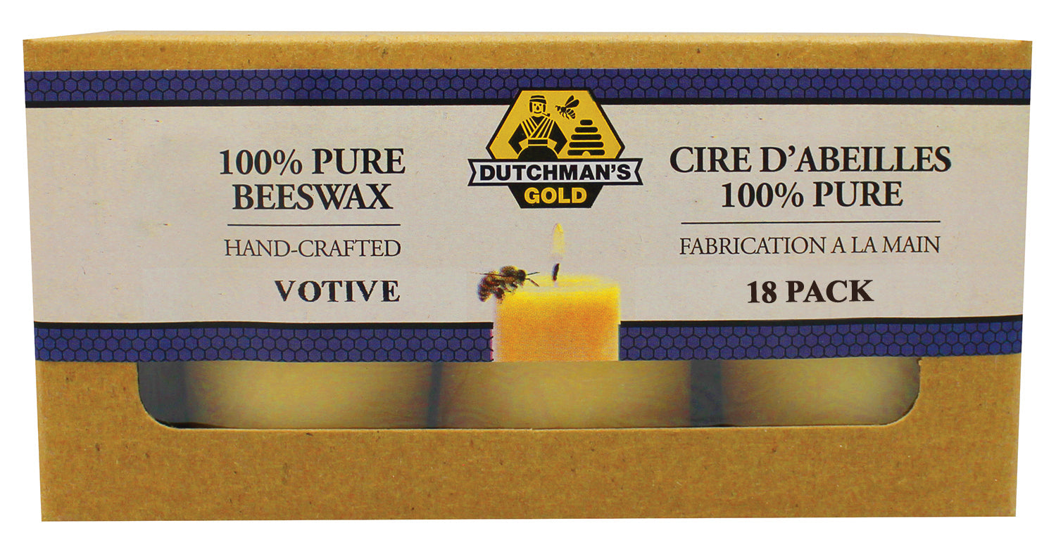 Wholesale - Votives 18 pack