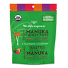 Organic Manuka Honey Pops - Variety Pack